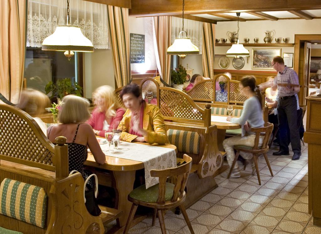 Landgasthof Zur Schoenen Wienerin Marbach an der Donau Kültér fotó